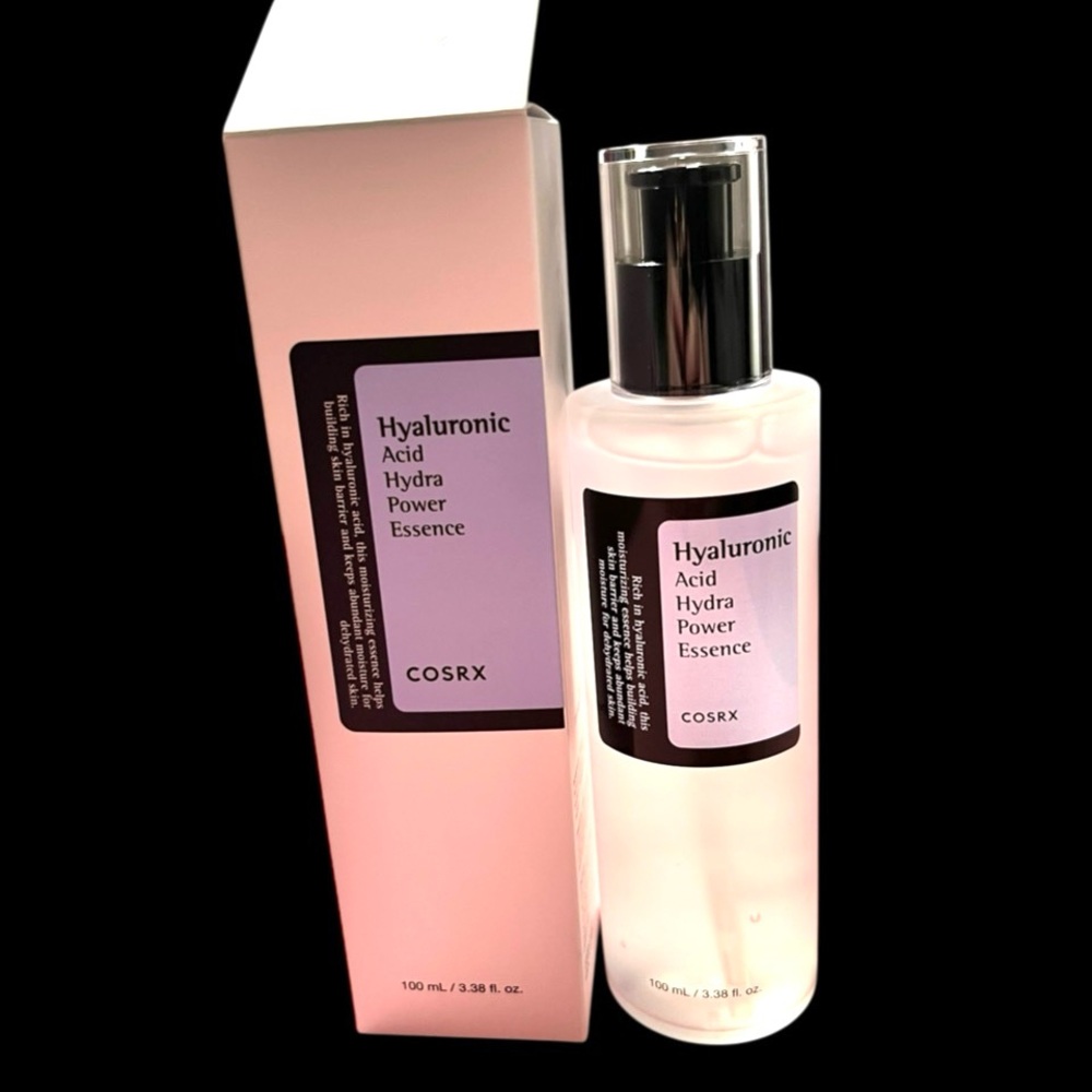 COSRX Hyaluronic Acid Hydra Power Essence - Clear